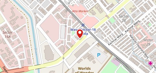 Roti Aur Boti Xpress on map