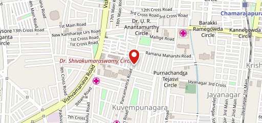 Roti boss fake on map