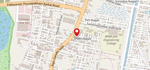 RotiMan Curries on map