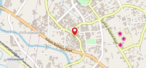 ROTI 'N' Kankavli on map