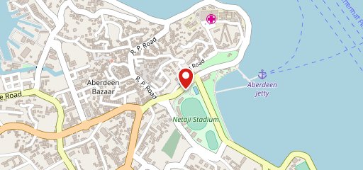 Roti n Rice, Port Blair on map