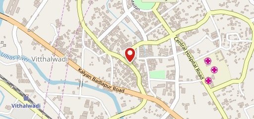 Roti N Fast Food Family Restaurant on map