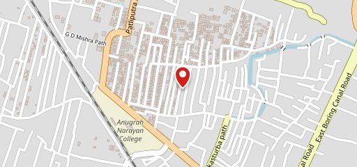 Roti Restaurant on map