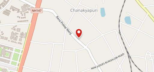 Rotlo The Dining Hall Best Gujarati Thali on map