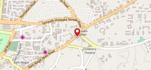 Roto Vizag on map