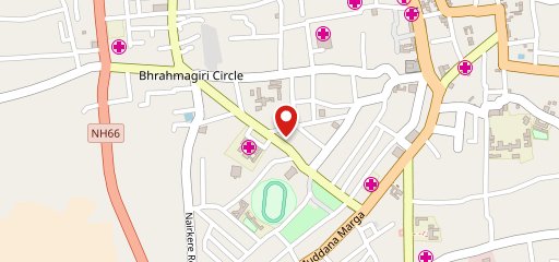 Rotti mane pure veg ರೊಟ್ಟಿ ಮನೆ ಸಸ್ಯಾಹಾರಿ on map