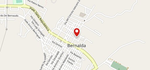 Route66 Fastfood Bar sulla mappa