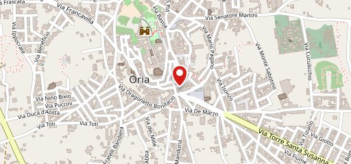 Route 66 sulla mappa