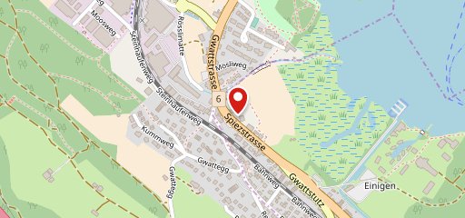 Roadhouse Route 66 sulla mappa