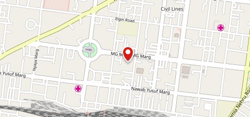 SK Cake Gallery on map