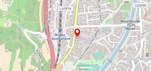 Pizza kebab Route66 sulla mappa