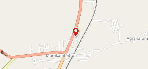 Diya’s Rowdy Cafe on map