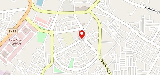 Rowdy Momo Café Rewari on map