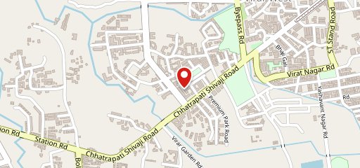 Rowdy Momos Cafe on map