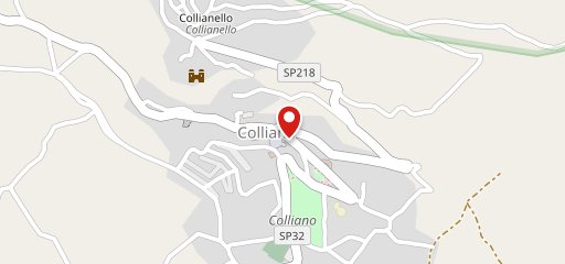 Roxan Cafè sulla mappa