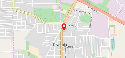 Roxy Bar sulla mappa