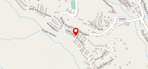 IQOS RESELLER - Roxy Bar, Caprarola sulla mappa