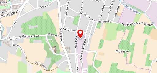 Alibi Café sulla mappa