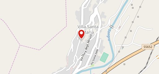 Roxy Cocktail Bar sulla mappa