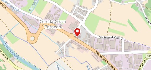 Roxy Caffè sulla mappa