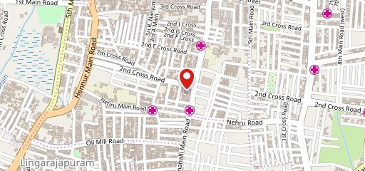 Royal Arabia Restaurant on map