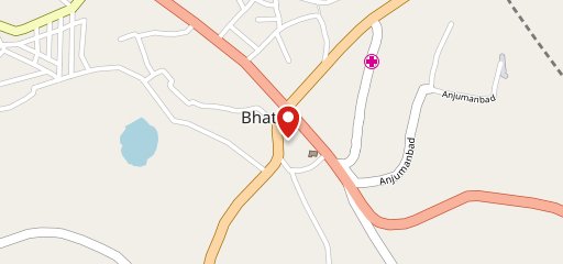 Royal Atithya on map