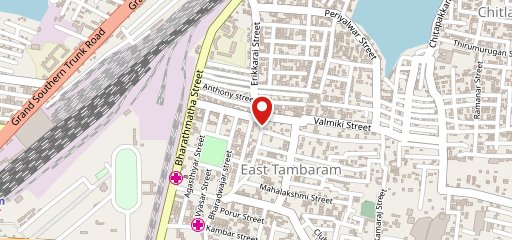 NEW ROYAL BAKERY on map