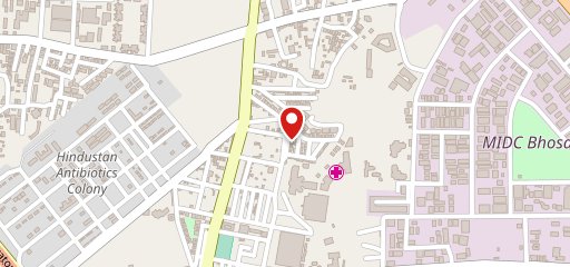 Royal Khim Momo's Corner on map