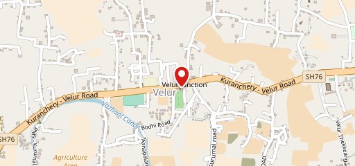 Tharakan's Royal Bakery on map