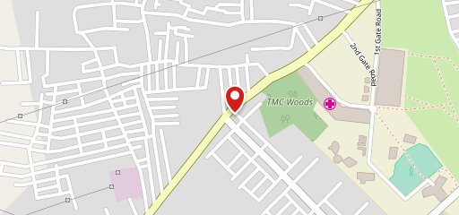 Royal Bakes Thanjavur on map