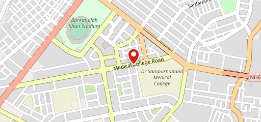 Royal Sky Bar and Lounge on map