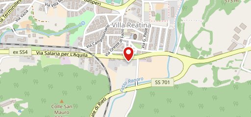 Bar Royal sulla mappa