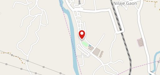 Royal barbeque on map