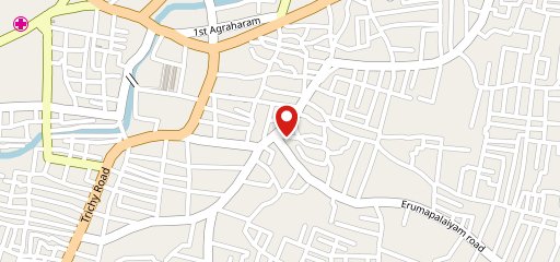 Royal Biryani on map