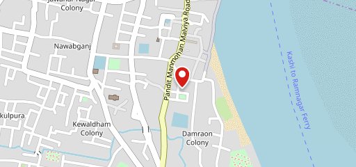 Royal Banaras on map