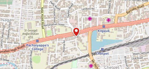 Royal Biriyani on map