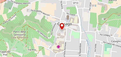 Royal Cafè sulla mappa