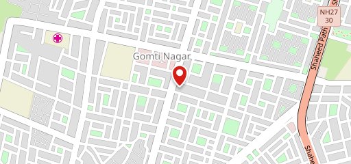 Royal Cafe Lucknow on map