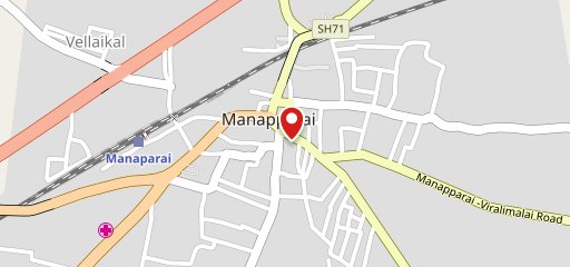 Royal Chick Spot on map