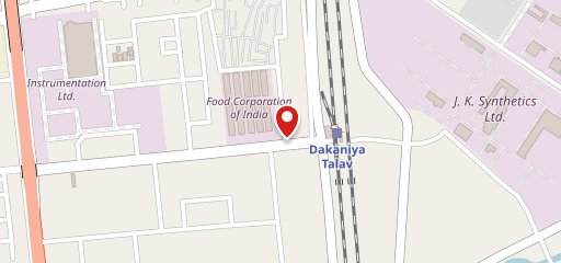 The Royal Chicken on map