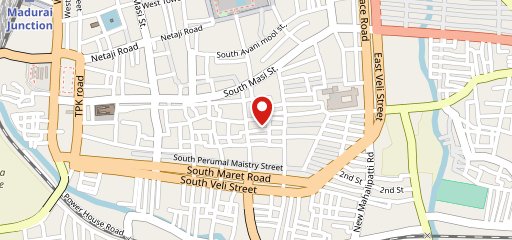 Royal Club Sandwich on map