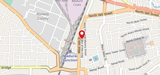 Hotel Royal Court on map