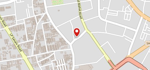 Royal Fancy Dosa & Pavbhaji on map