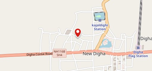 Royal Food Fort - Restaurant on map