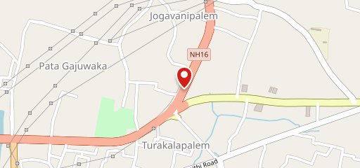 MAMA FOODIES RESTAURANT on map