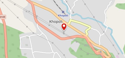 Royal Frankie on map