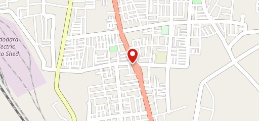 Royal Frankies on map