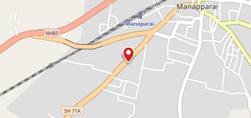 Royal Fruit Stall on map