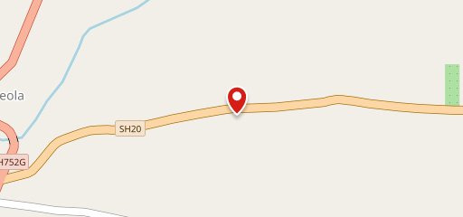 Royal Sandwich on map