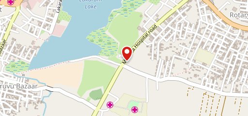 Royal Grand Mandi & Family Restaurant on map